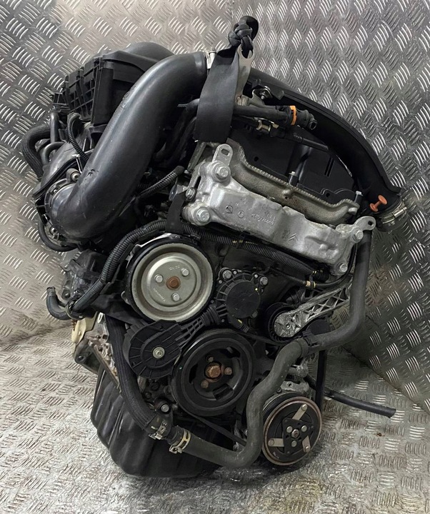 фото №9, Двигатель peugeot 308 3008 5008 citroen ds4 1.6 1.6 turbo ep6 0261s06621