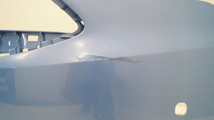 фото №2, Ford c max ii mk2 рестайлинг 14-19 бампер переднее v60