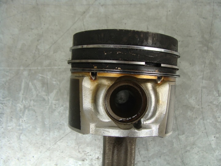 фото №8, Поршень шатун peugeot citroen opel 1.6 bluehdi bh02
