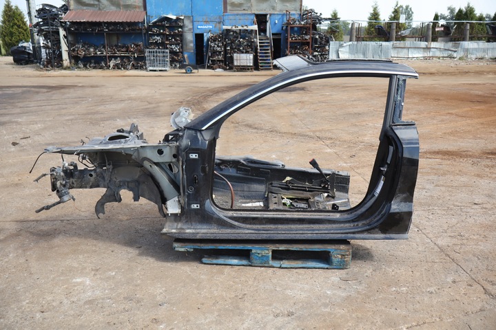 фото №2, Четверть левый перед audi s5 i 8t рестайлинг