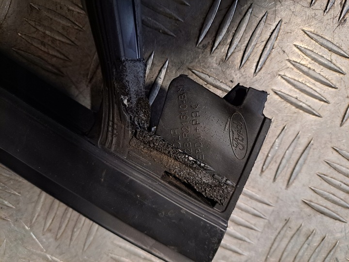 фото №7, Ford s max mk2 st-line 2016 рік планка прокладка двері праві перед