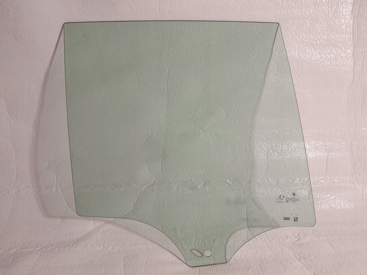 фото №1, Bmw x5 g05 скло двері праві зад 18r 2018