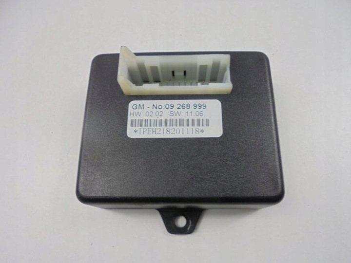 фото №6, Opel zafira b модуль сигналізації 09268999