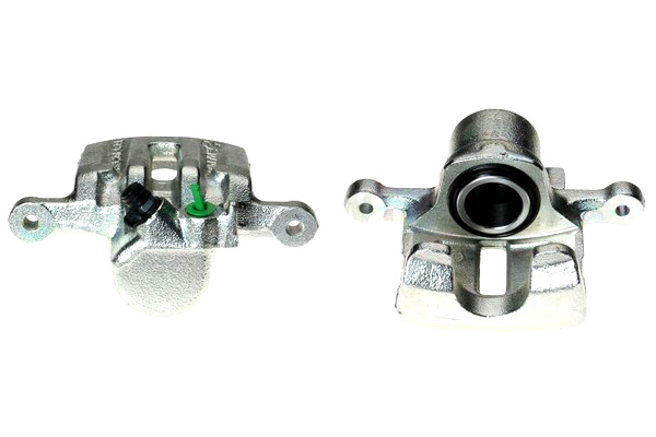 фото №2, Суппорт тормозной зад l chevrolet captiva opel antara a 2.0d-3.2