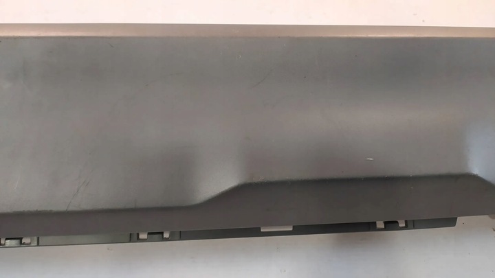 фото №11, Спойлер накладка бампера зад hyundai santa fe