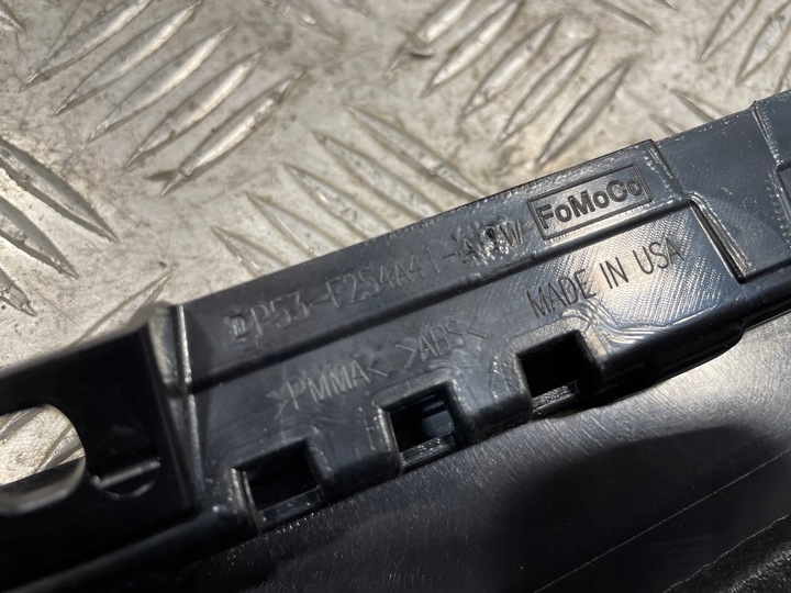 фото №5, Планка стійка двері лівий зад lincoln mkz 2013-2020