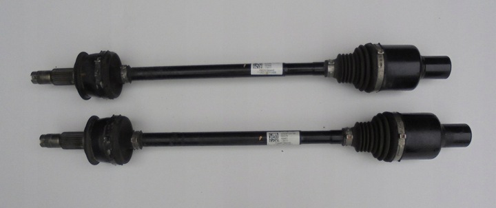 фото №1, Jeep compass ii 4x4 jtd піввісь зад задня ліва права