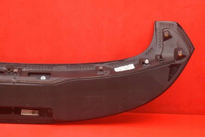 фото №8, Спойлер спойлер спойлер jj jx7b-a44210-a ford focus mk4 5d hb st 18-21