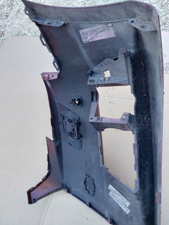 фото №12, Бампер перед переднє audi a4 s4 b9 s-line 8w0807437 8w0