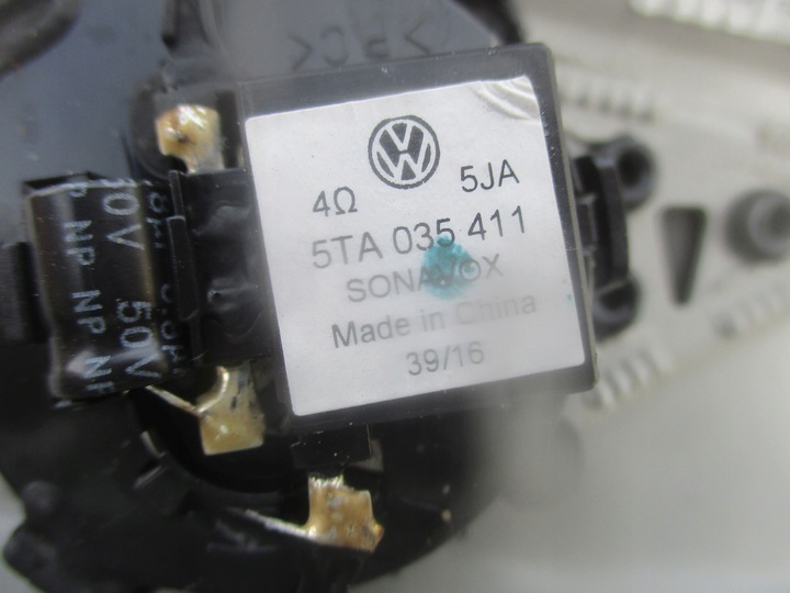 фото №5, Захист стійка ліва 5ta035411 vw touran ii 15-