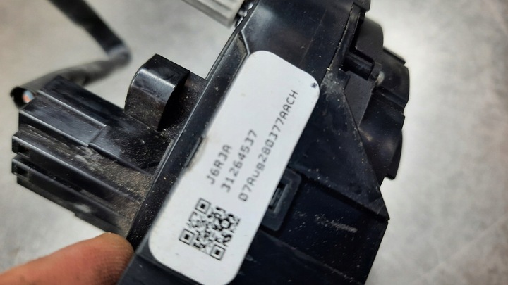 фото №5, Лента подушка безопасности 31264537 volvo v70 iii 2.5t 07r fwd po столкновения