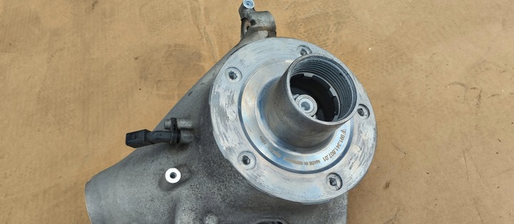 фото №5, Підвішування поворотна опора права праві перед porsche 911 991 4s gts 99134165805