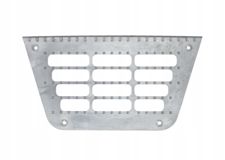 фото №1, Накладка ступінь кабіни daf 95xf середня p/l