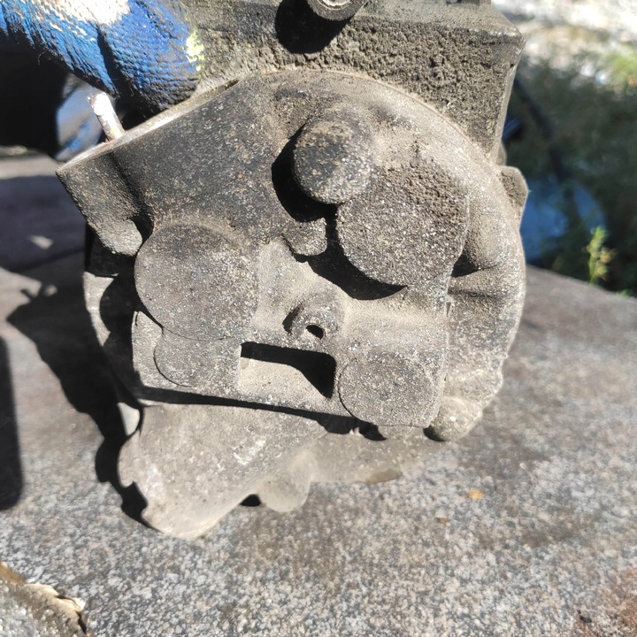 фото №5, Компресор компресор polo fabia 6q0820803g