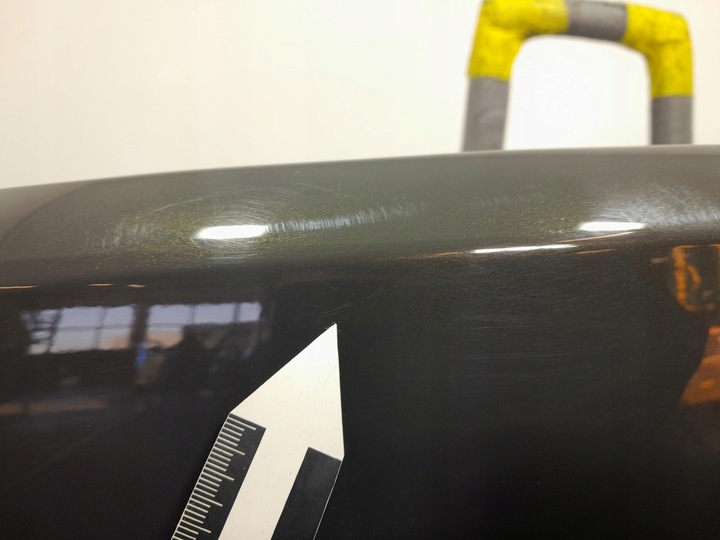 фото №7, Bmw 3 g20 sedan задняя крышка багажника c36