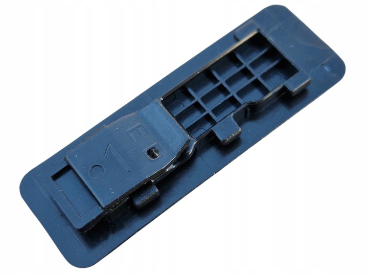 фото №8, Заглушка рейлинг планки крыша hyundai i30 2007-2012 872552l000