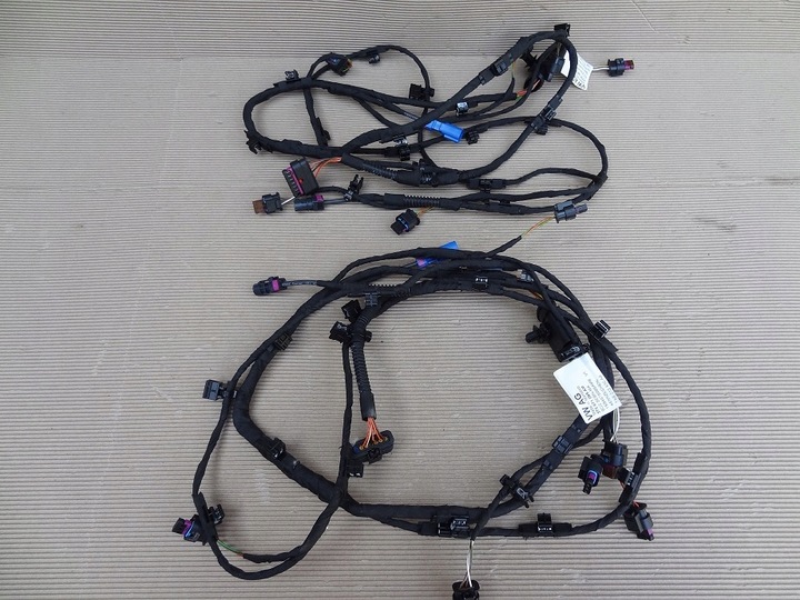фото №1, Джгут установка бампера pdc перед 575971095am seat ateca
