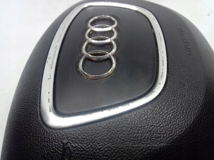 фото №15, Подушка подушка безопасности водителя audi a4 b8 рестайлинг 8r0880201j