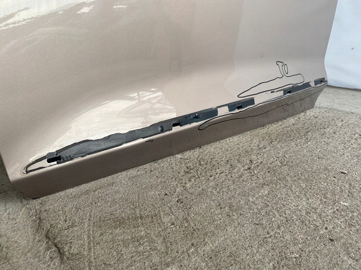 фото №6, Ford fiesta mk8 vignale дверь левая передние