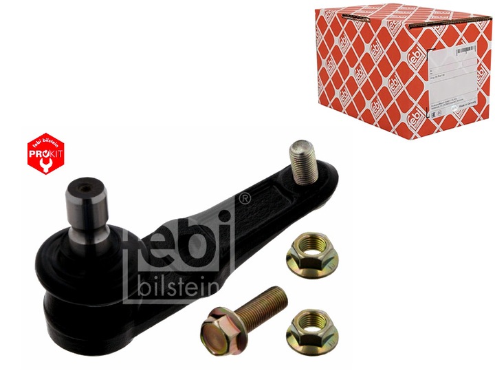 фото №11, 14167 febi bilstein шарнір кріпильний / напрямна