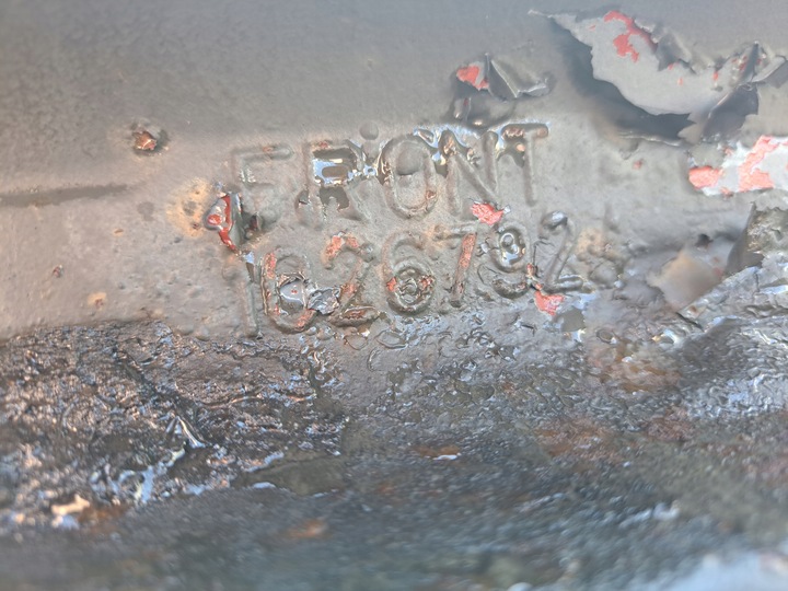 фото №8, Балка вісь передня поворотна опора барабани ступиці volvo fh fm 9 12 13 16