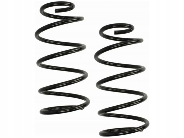 фото №1, Пружини перед ford c-max ii mk2 1.6 10-15