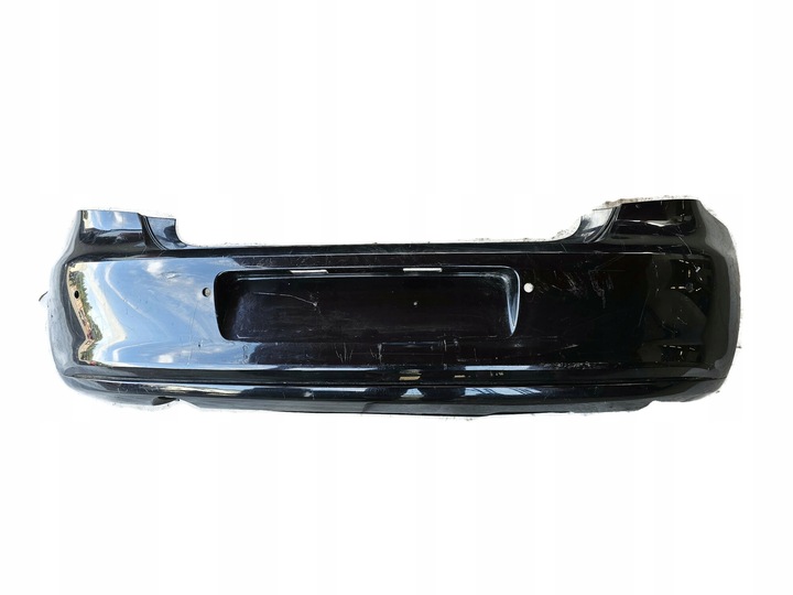 фото №1, Volkswagen polo v 6r бампер задній зад pod pdc 6r6807421bk