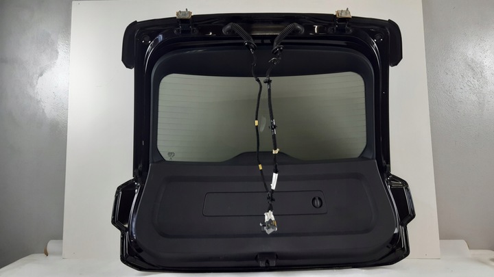 фото №8, Volvo xc90 ii крышка багажника 487-46