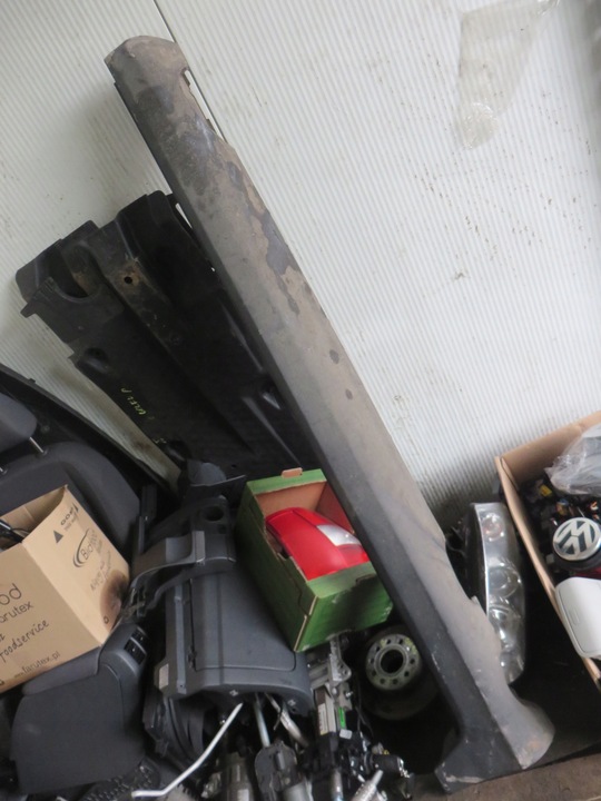 фото №1, Volvo xc60 i 08-13 планка порогова права накладка порога 31294849 x