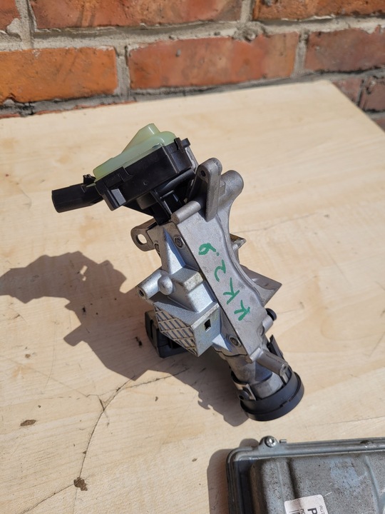 фото №9, Jeep cherokee kk 07-12 2.8crd комп'ютер набір 05094159ad