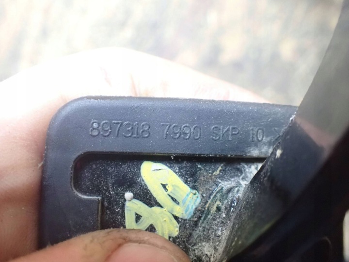 фото №8, Педаль гальма isuzu d-max 8973187990