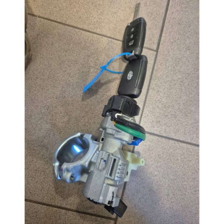 фото №11, Hyundai i30 iii 17- 1.6crdi комплект стартовий 39199-2u000