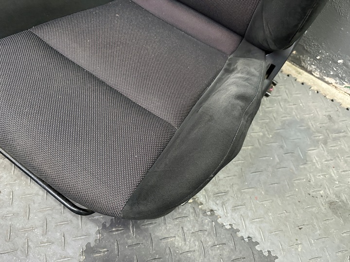 фото №6, Mitsubishi lancer 7 vii 2001-2007 eu сиденье сиденья перед передние srs