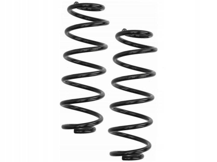 фото №1, Пружини зад lesjofors 4285725