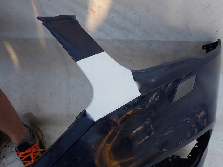 фото №12, Ford kuga ii mk2 рестайлінг 16-19 бампер перед spr pdc