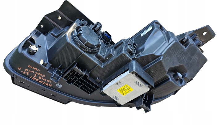 фото №11, Лампа права перед повний led hyundai ioniq 5 92102-gi 92180-gi110