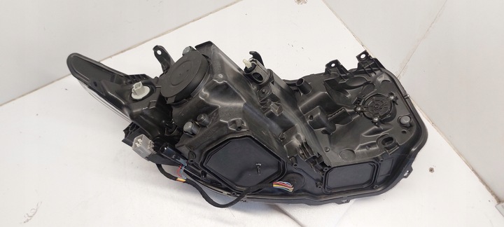 фото №12, Toyota auris ii 2 рестайлинг лампа передняя перед правая левая комплект европа