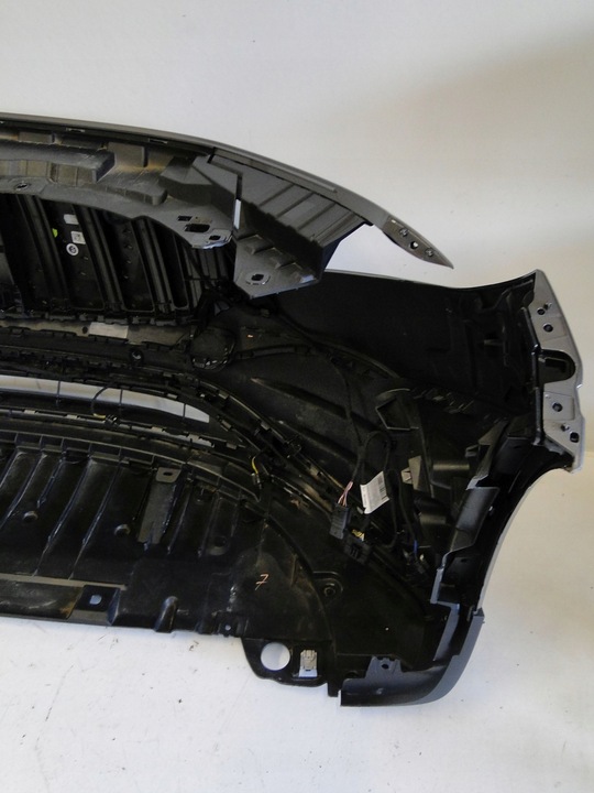 фото №13, Mercedes защита pod бампер переднее amg eqa h243 243