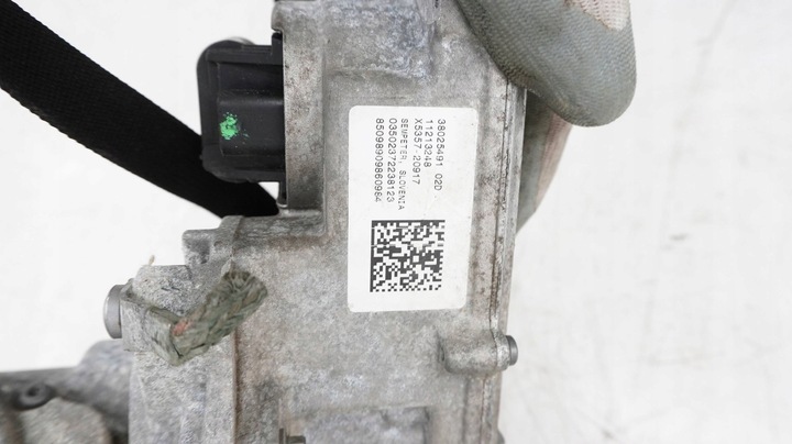 фото №6, Bmw i3 рейка рульового управління трансмісія стрижень кермовий l01