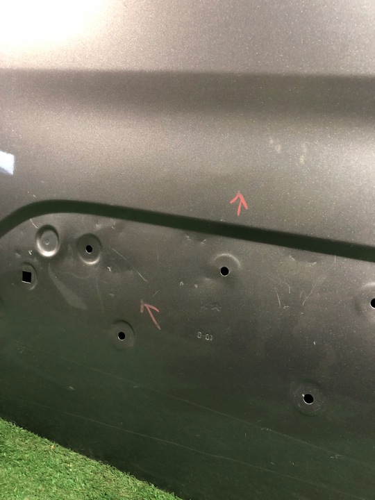 фото №5, Двері задні праві зсувні toyota proace city combo e berlingo iv