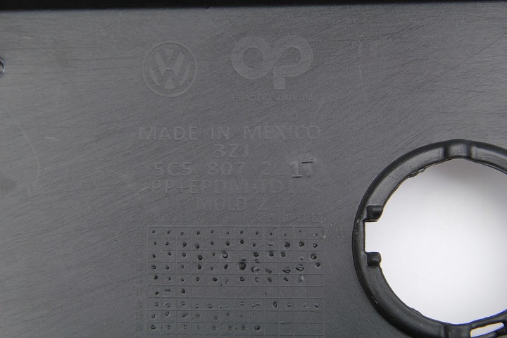 фото №10, Оригінальний бампер перед vw beetle 5c5 2011-2019 5c5807221t