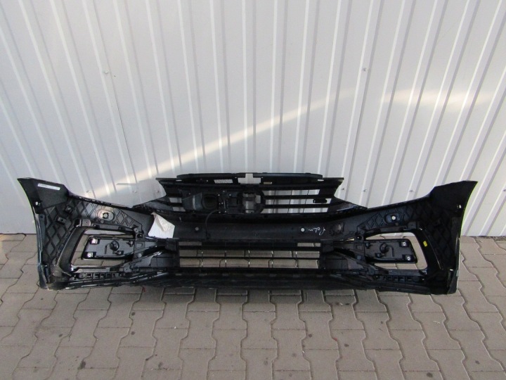 фото №11, Бампер перед передний vw passat b8 3g0 gte рестайлинг