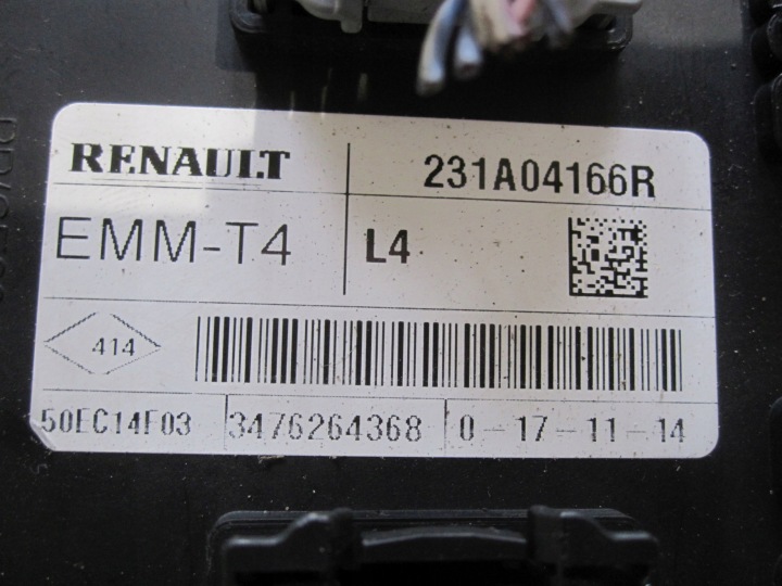 фото №9, Smart forfour 0.9 b 16r блок управления abs 0265956320 2265106516 a4539000702