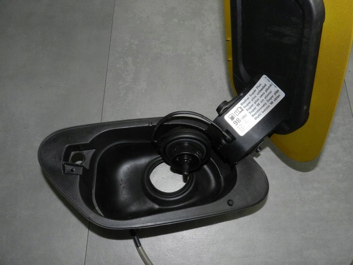 фото №6, Vw golf vii 7 крышка топлива lr1x 5g0809857