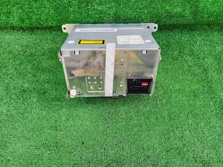 фото №7, Vw touran i 03-06 радіо заводські radiodtwarzacz cd blaupunkt rcd 300 код