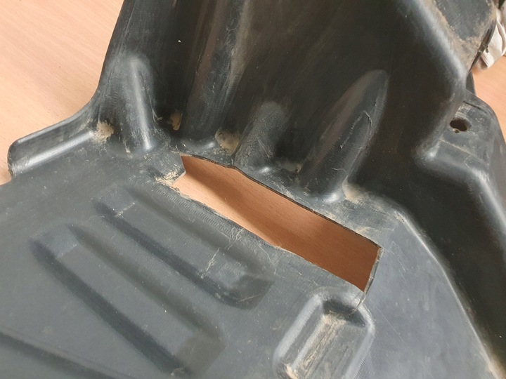 фото №5, Захист pod бампер перед переднє dodge nitro 08-