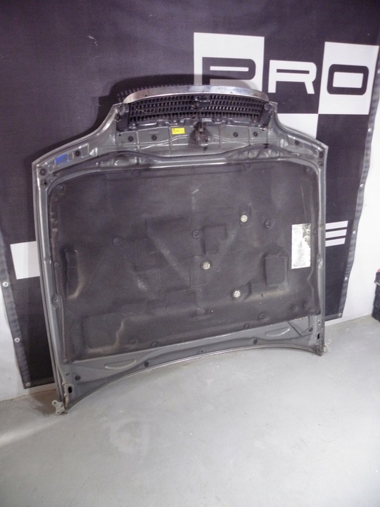 фото №6, Lexus gs300 // капот крышка двигателя