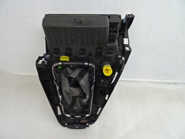 фото №11, Ford focus mk3 рамка панель кондиціонера чохол f1et-18c612-ag