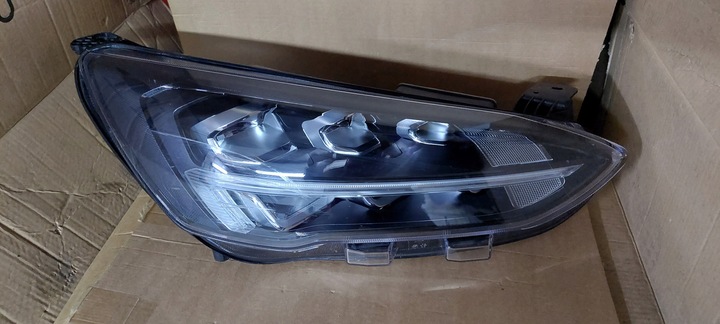 фото №1, Ford focus mk4 полный led лампа правая передняя