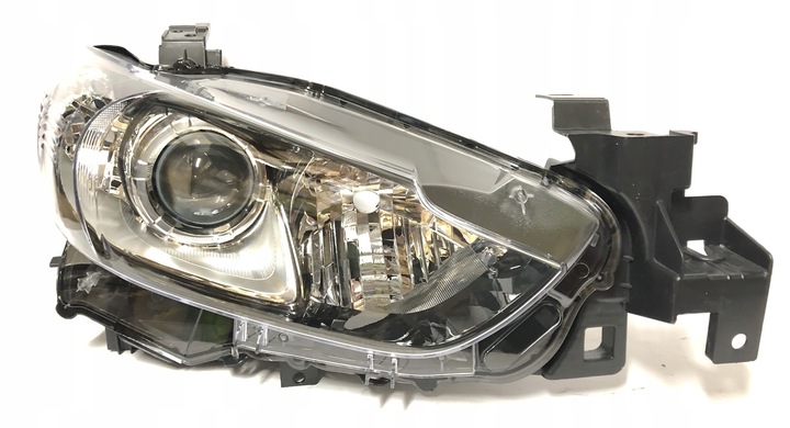 фото №1, Mazda 6 gj 2012-18 європа новий фара праві